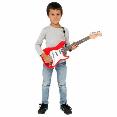 Bontempi Guitare roc électronique jouet 67 cm 4 Bontempi Guitare roc électronique jouet 67 cm – Image 2