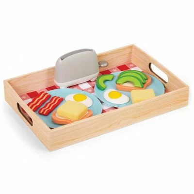 Skip Hop Ensemble de brunch de jeu Preschool Zoo 3 Skip Hop Ensemble de brunch de jeu Preschool Zoo