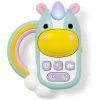 Skip Hop Téléphone jouet en forme de licorne Preschool Zoo 1 Skip Hop Téléphone jouet en forme de licorne Preschool Zoo -Jouets Soldes image 2 435651