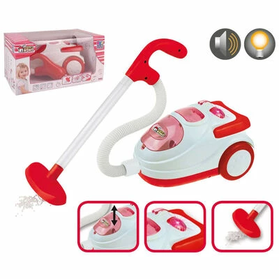 Happy People Aspirateur en jouet 19x14x11 cm 4 Happy People Aspirateur en jouet 19x14x11 cm – Image 2