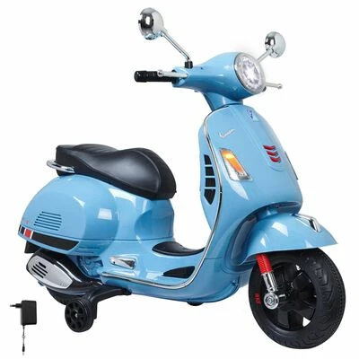 JAMARA Voiture jouet Vespa GTS 125 Bleu 12 V 3 JAMARA Voiture jouet Vespa GTS 125 Bleu 12 V