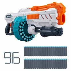 ZURU Arme jouet X-Shot Turbo Advance avec 96 fléchettes