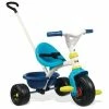 Smoby Tricycle bébé 2 en 1 Be Fun Bleu 1 Smoby Tricycle bébé 2 en 1 Be Fun Bleu -Jouets Soldes image 2 439596