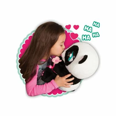IMC Toys Jouet panda en peluche Yoyo 3 IMC Toys Jouet panda en peluche Yoyo – Image 2