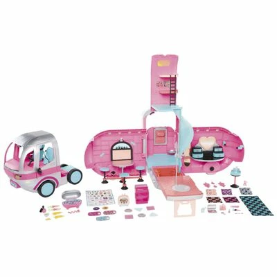 L.O.L. Surprise! Ensemble de jeu 4 en 1 OMG 3 L.O.L. Surprise! Ensemble de jeu 4 en 1 OMG