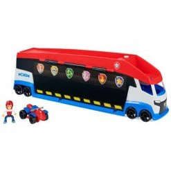 Paw Patrol Ensemble de jeu Paw Patroller -Jouets Soldes image 2 440697
