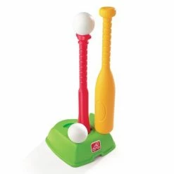 Step2 Ensemble de golf et de tee-ball pour enfants 2 en 1