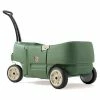 Step2 Remorque à bras pour enfants Wagon for Two Plus Vert -Jouets Soldes image 2 441691