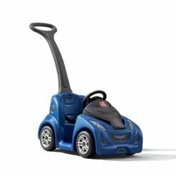 Step2 Voiture à pousser pour enfants Buggy GT Bleu