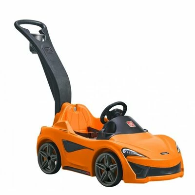 Step2 Voiture de sport à pousser enfants Mclaren 570s Orange 3 Step2 Voiture de sport à pousser enfants Mclaren 570s Orange