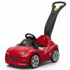 Step2 Voiture à pousser pour enfants Whisper Ride Rouge 1 Step2 Voiture à pousser pour enfants Whisper Ride Rouge -Jouets Soldes image 2 441704