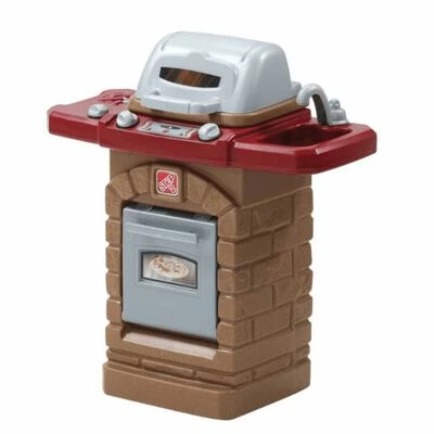 Step2 Gril d'extérieur jouet Fixin Fun 3 Step2 Gril d'extérieur jouet Fixin Fun