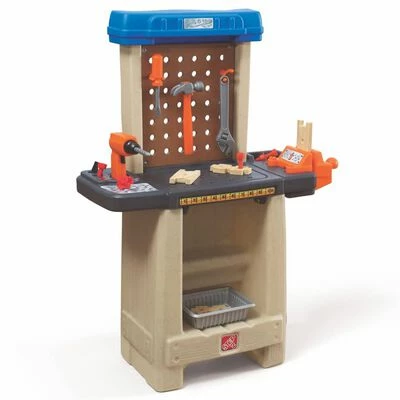 Step2 Établi de jeu Handy Helper's Workbench 3 Step2 Établi de jeu Handy Helper's Workbench