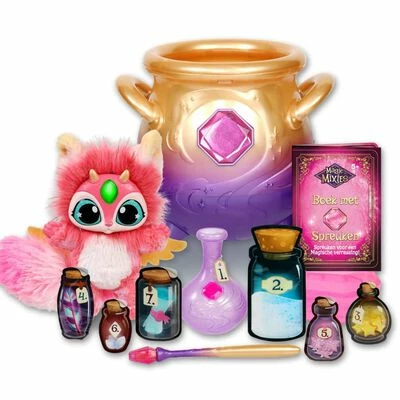 Moose Jouet Magic Mixies Rose 3 Moose Jouet Magic Mixies Rose
