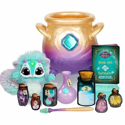 Moose Jouet Magic Mixies Bleu 3 Moose Jouet Magic Mixies Bleu