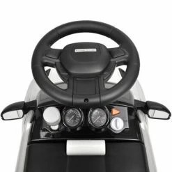 VidaXL Voiture à chevaucher jouet avec musique Land Rover 348 Blanc 9 VidaXL Voiture à chevaucher jouet avec musique Land Rover 348 Blanc -Jouets Soldes image 3 10083