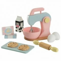 KidKraft Ensemble de pâtisserie jouet 10 pièces Pastel 63371 -Jouets Soldes image 3 417892