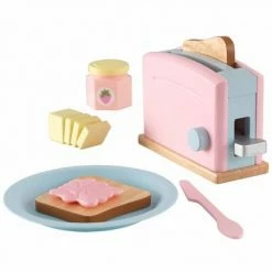 KidKraft Jeu de cuisine pour enfants 8 pcs 63374 -Jouets Soldes image 3 417894