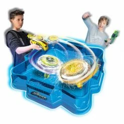Silverlit Spinner Mad Duo Battle Pack 10 Silverlit Spinner Mad Duo Battle Pack -Jouets Soldes image 3 426269
