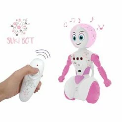 Gear2Play Robot radioguidé Suki Bot Rose -Jouets Soldes image 3 426289