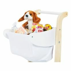 Pinolino Chariot d'achat Erna Blanc -Jouets Soldes image 3 427764