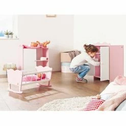 Pinolino Ensemble de berceau pour poupées Jasmin -Jouets Soldes image 3 427773