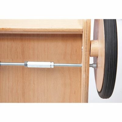 Pinolino Voiture à pousser Kimi Argenté 5 Pinolino Voiture à pousser Kimi Argenté – Image 3