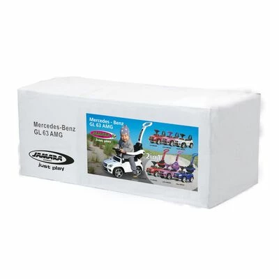 JAMARA Voiture à pousser Mercedes-AMG GL 63 2en1 Bleu 5 JAMARA Voiture à pousser Mercedes-AMG GL 63 2en1 Bleu – Image 3