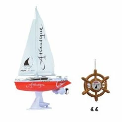 JAMARA Bateau à voile télécommandé Atlantique 27Mhz -Jouets Soldes image 3 429479