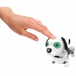 Silverlit Chiot robot interactif Robo Dackel Junior -Jouets Soldes image 3 430904