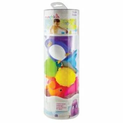 Munchkin Jouets de bain Ocean 8 pcs -Jouets Soldes image 3 430925
