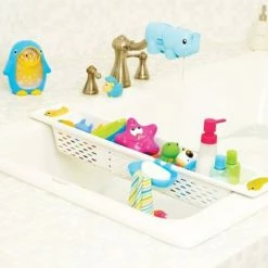 Munchkin Support de bain à prise sûre Caddy -Jouets Soldes image 3 430929