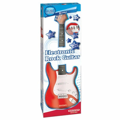 Bontempi Guitare roc électronique jouet 67 cm 5 Bontempi Guitare roc électronique jouet 67 cm – Image 3
