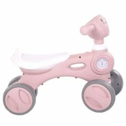 Bo Jungle Trotteur bébé B-Bike Jumpy Rose 10 Bo Jungle Trotteur bébé B-Bike Jumpy Rose -Jouets Soldes image 3 434315
