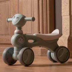 Bo Jungle Trotteur bébé B-Bike Jumpy Bleu -Jouets Soldes image 3 434316