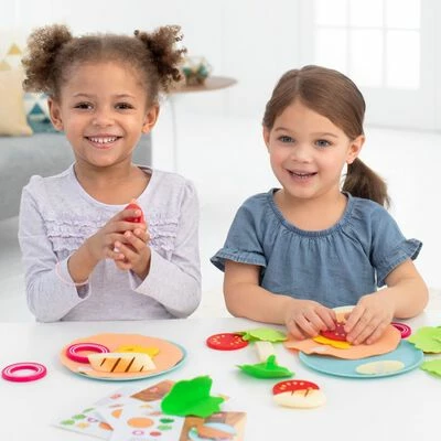 Skip Hop Kit repas du petit chef Preschool Zoo 5 Skip Hop Kit repas du petit chef Preschool Zoo – Image 3