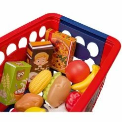 Happy People Panier d'achat en jouet Plastique Multicolore -Jouets Soldes image 3 435980