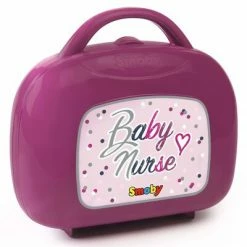 Smoby Trousse de soins bébé pour poupées 12 pcs -Jouets Soldes image 3 436029