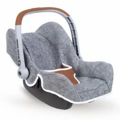 Smoby Siège auto et chaise pour poupées 3 en 1 Maxi-Cosi Gris -Jouets Soldes image 3 439571