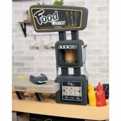 Smoby Restaurant jouet 2 en 1 Food Corner -Jouets Soldes image 3 439580