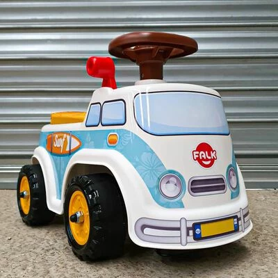 FALK Jouet à enfourcher Mini Van 5 FALK Jouet à enfourcher Mini Van – Image 3