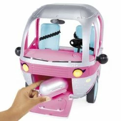 L.O.L. Surprise! Ensemble de jeu 4 en 1 OMG 10 L.O.L. Surprise! Ensemble de jeu 4 en 1 OMG -Jouets Soldes image 3 440677