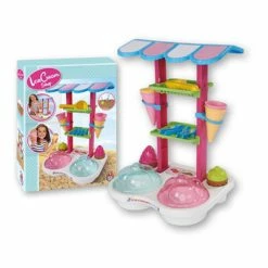 Androni Ensemble de jouets de plage Comptoir de crème glacée 8 Androni Ensemble de jouets de plage Comptoir de crème glacée -Jouets Soldes image 3 440704