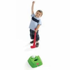 Step2 Ensemble de golf et de tee-ball pour enfants 2 en 1 -Jouets Soldes image 3 441689