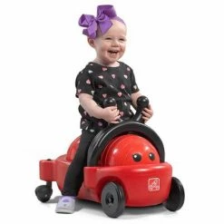 Step2 Jouet à chevaucher à bascule 2 en 1 Lady Bug 10 Step2 Jouet à chevaucher à bascule 2 en 1 Lady Bug -Jouets Soldes image 3 441694