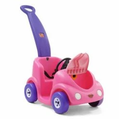 Step2 Voiture à pousser enfants Anniversary Edition Violet et rose -Jouets Soldes image 3 441708