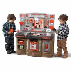 Step2 Établi de jeu Big Builders Pro -Jouets Soldes image 3 441717