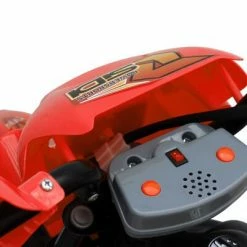 Moto électrique pour enfants Rouge -Jouets Soldes image 3 80054