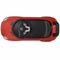 VidaXL Voiture rouge pour enfants Mercedes Benz 10 VidaXL Voiture rouge pour enfants Mercedes Benz -Jouets Soldes image 3 80088