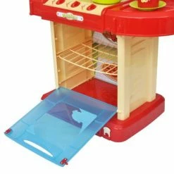 VidaXL Cuisine de jeu avec effets de son et de lumière -Jouets Soldes image 3 80108